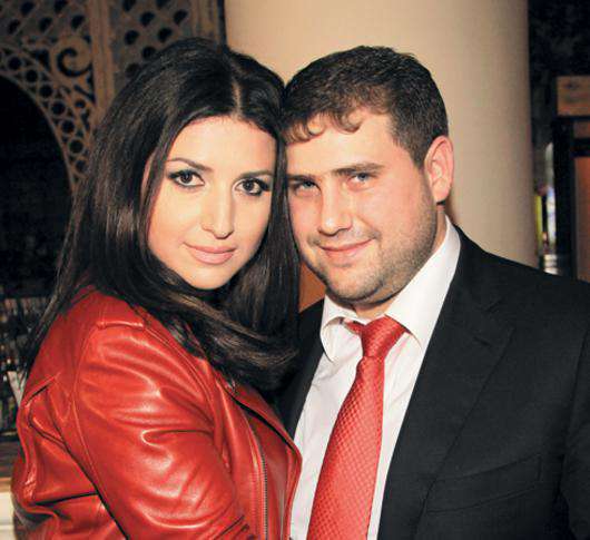 Муж Жасмин Илан Шор был арестован в Молдавии