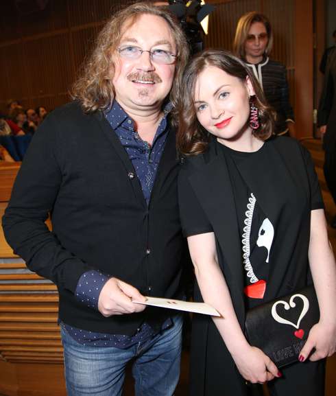 Игорь Николаев и Юлия Проскурякова на шоу Филиппа Киркорова Игорь Николаев и Юлия Проскурякова на шоу Филиппа Киркорова