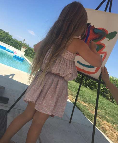 Длинные волосы Харпер вызвали споры среди поклонников Виктории Длинные волосы Харпер вызвали споры среди поклонников Виктории