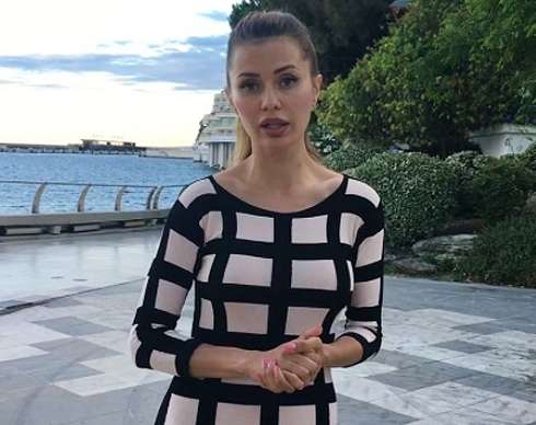 Виктория Боня