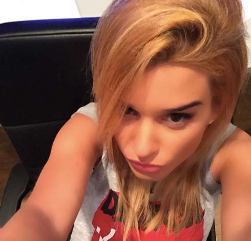 Ксения Бородина