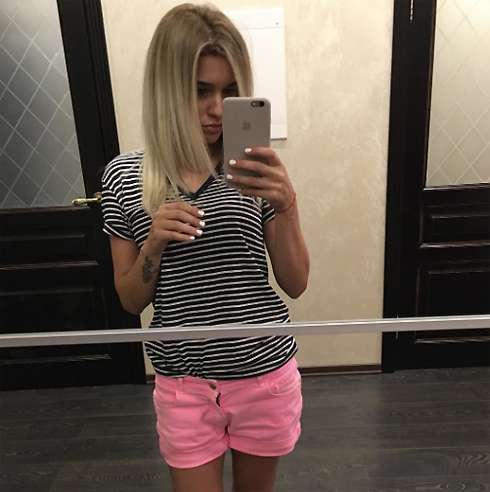 Новая прическа не понравилась поклонникам Ксении Новая прическа не понравилась поклонникам Ксении