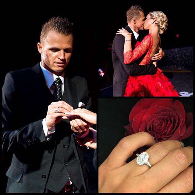 На юбилей любимый супруг подарил Ольге не только кольцо с бриллиантом, но и песню, которая собрала больше 30 миллионов скачиваний в интернете!