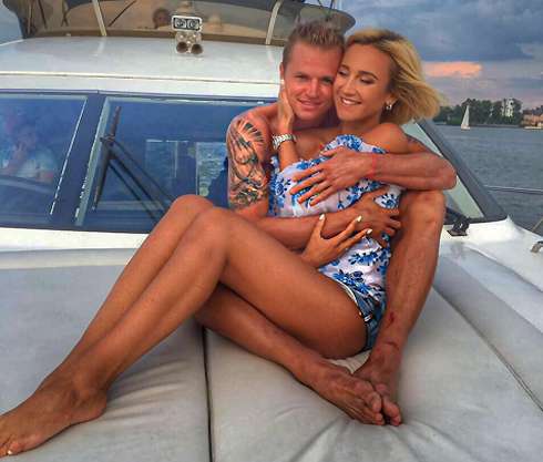 Ольга Бузова и Дмитрий Тарасов