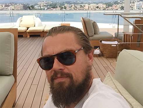 Леонардо Ди Каприо