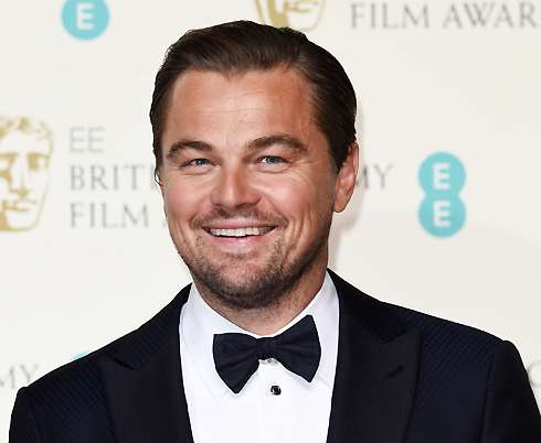 Леонардо Ди Каприо