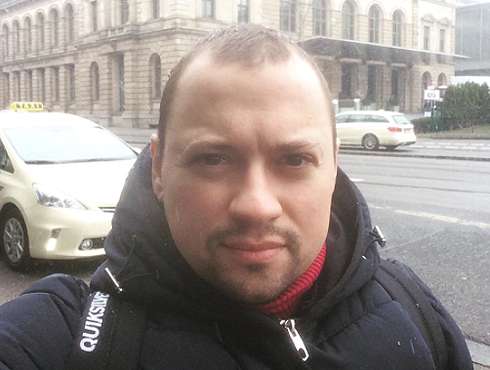 Андрей Гайдулян