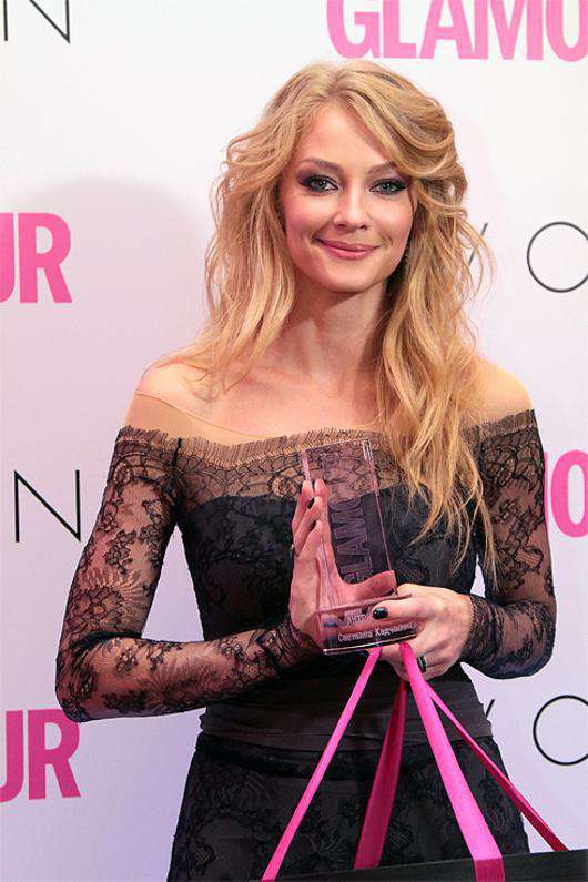 Ходченкова снова одинока?