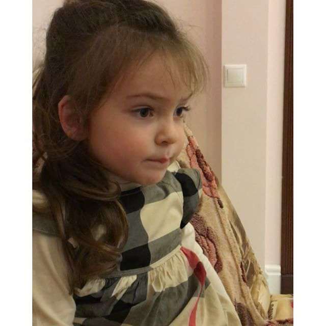 Алла-Виктория страдает от своей забывчивости Алла-Виктория страдает от своей забывчивости