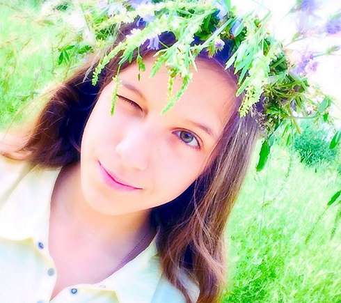 Лизе Хорошиловой сегодня исполнилось 14 лет