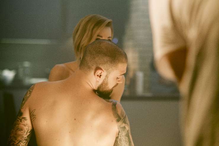 По словам певицы, она внутренне созрела до такого видео По словам певицы, она внутренне созрела до такого видео