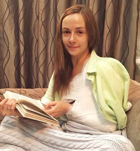 Тамара Котова получила оскольчатый перелом