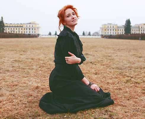 Лиза Лотова