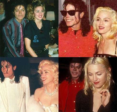 Мадонна не забывает покойного Майкла Джексона и всегда поздравляет его с днем рождения в Инстаграме