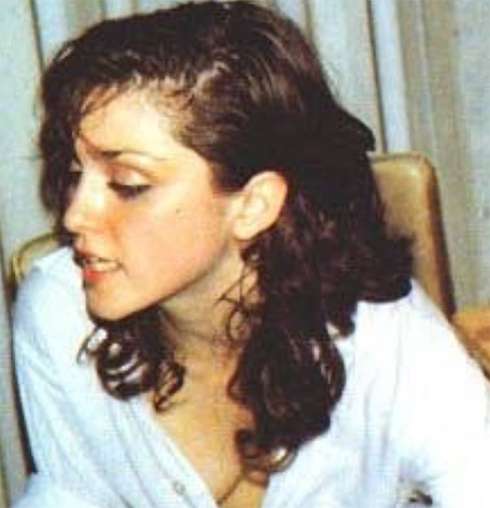 Мадонна в 1979 году