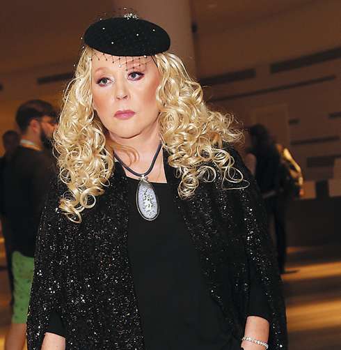 Алла Пугачева Алла Пугачева