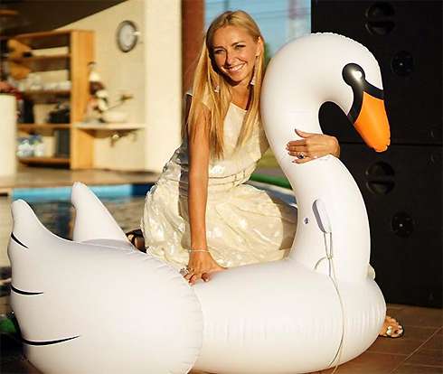 Татьяна Навка