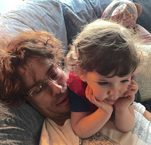 Максим Галкин с сыном Гарри Максим Галкин с сыном Гарри