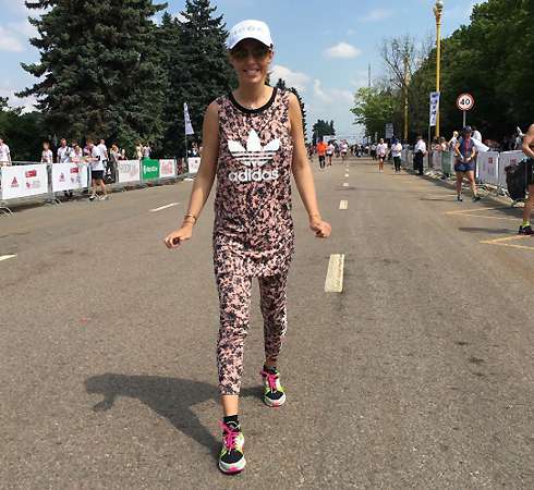 О беременности Собчак снова заговорили после благотворительного марафона Натальи Водяновой