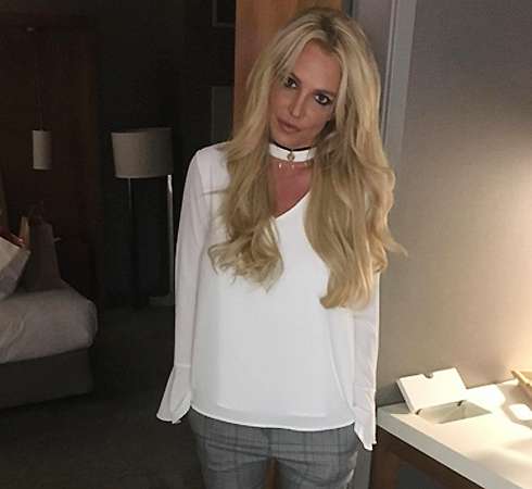 Бритни Спирс