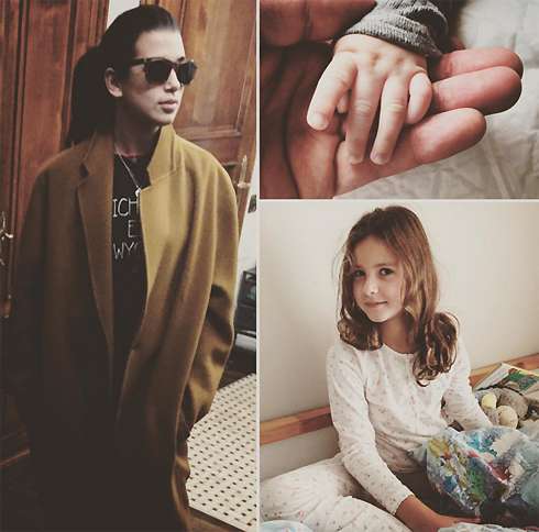 У Ивана Урганта в семье подрастают артистки У Ивана Урганта в семье подрастают артистки