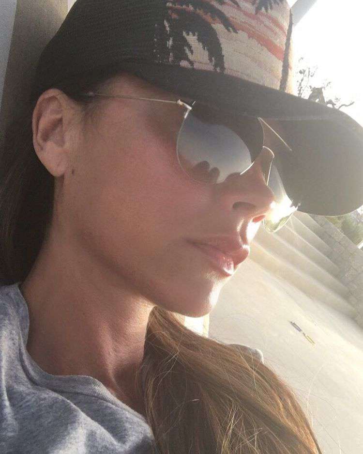 Виктория Бекхэм