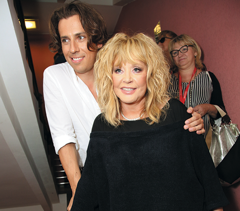 Как звезды развлекались в Витебске