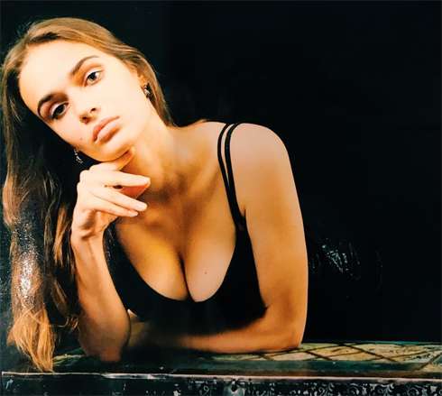 Алена Водонаева