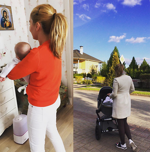 Старшая дочь Игоря Николаева Юлия впервые увидела свою сестру неделю назад