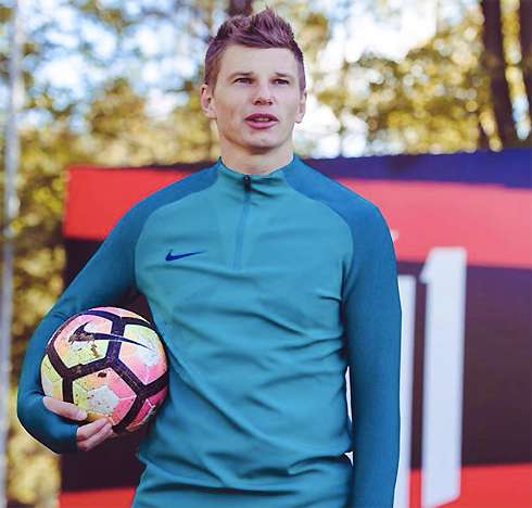 Андрей Аршавин