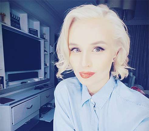 Полина Гагарина