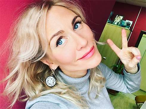 Катя Гордон