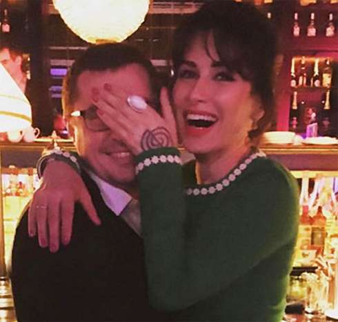 Этот снимок мужа очень нравится Канделаки Этот снимок мужа очень нравится Канделаки