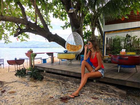 Кети Топурию подозревают в связи с Гуфом Кети Топурию подозревают в связи с Гуфом