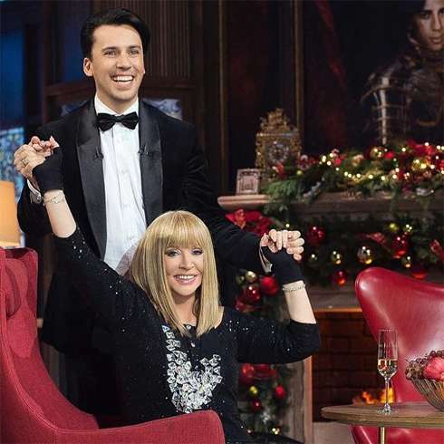 Новогодний эфир вызвал у зрителей неоднозначные эмоции Новогодний эфир вызвал у зрителей неоднозначные эмоции