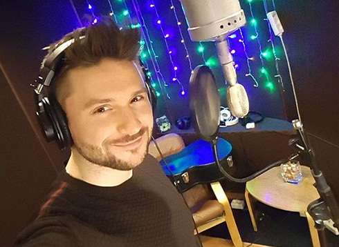 Сергей Лазарев