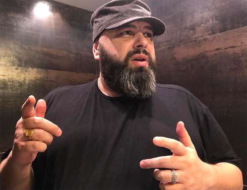 Максим Фадеев