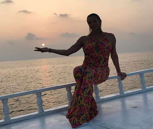 Анастасия Волочкова