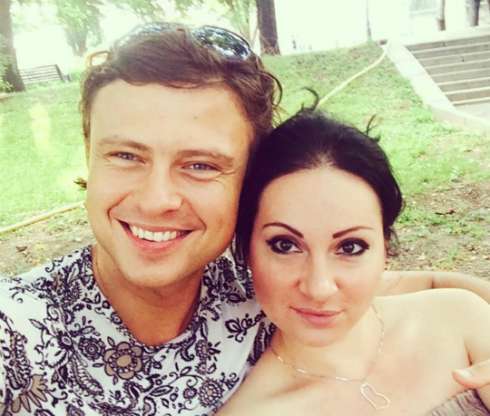 Прохор Шаляпин и Жанна Роштакова