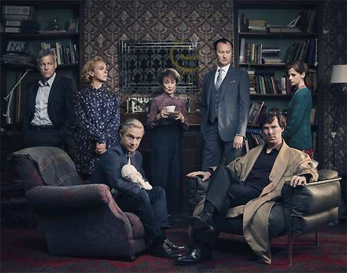 Поклонники гадают, выйдет ли пятый сезон «Шерлока»