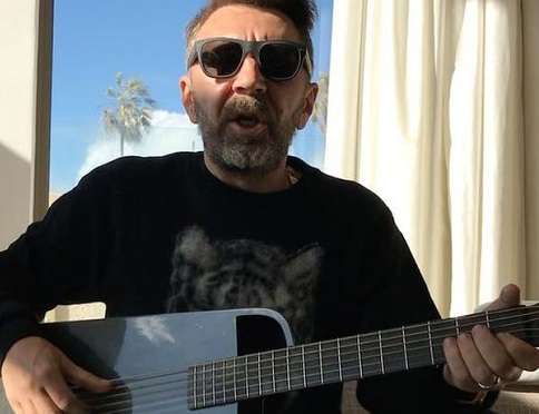 Сергей Шнуров