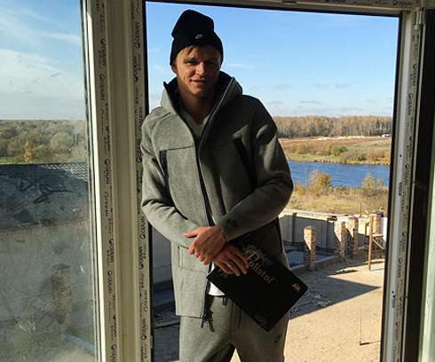 Дмитрий Тарасов