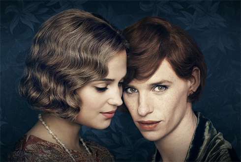 С Эдди Редмэйном в оскароносной «Девушке из Дании» С Эдди Редмэйном в оскароносной «Девушке из Дании»