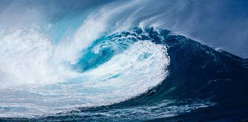 К чему снятся гигантские волны?