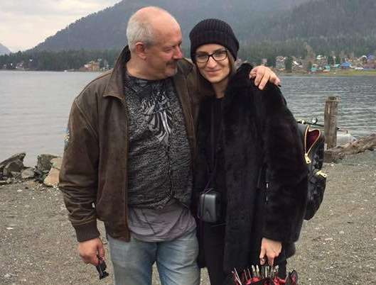 ДМИТРИЙ МАРЬЯНОВ И КСЕНИЯ БИК