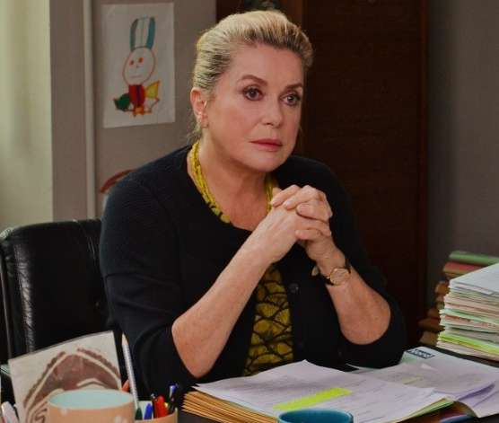 Катрин Денев