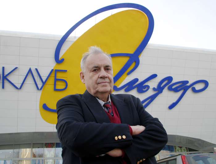 Эльдар Рязанов