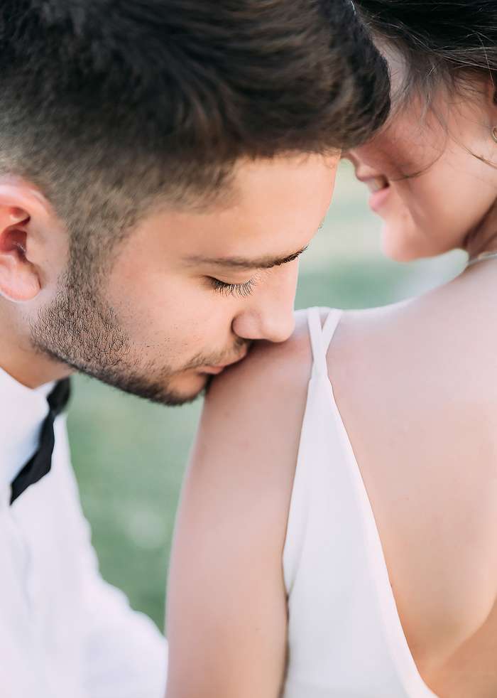 Мужчины нервничают перед бракосочетанием не меньше, чем женщины Мужчины нервничают перед бракосочетанием не меньше, чем женщины