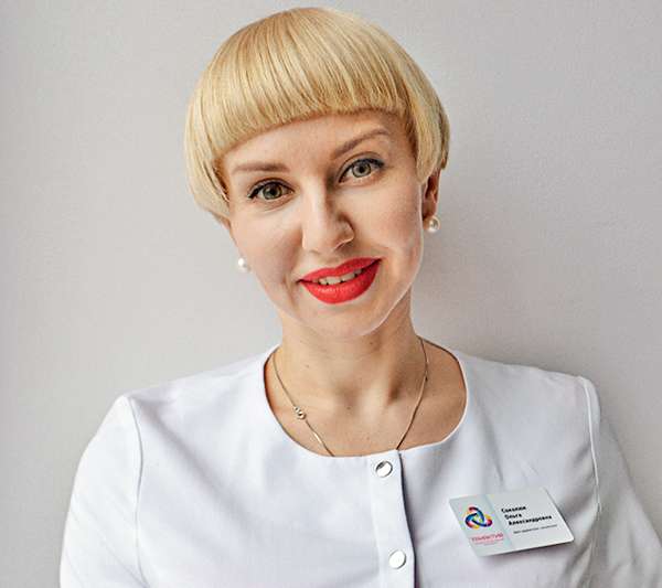 Ольга Соколюк, врач-дерматолог, косметолог