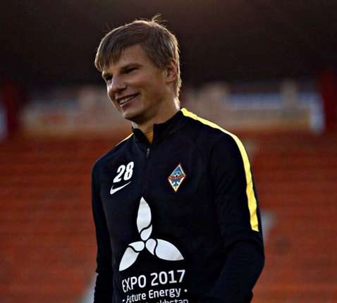 Андрей Аршавин